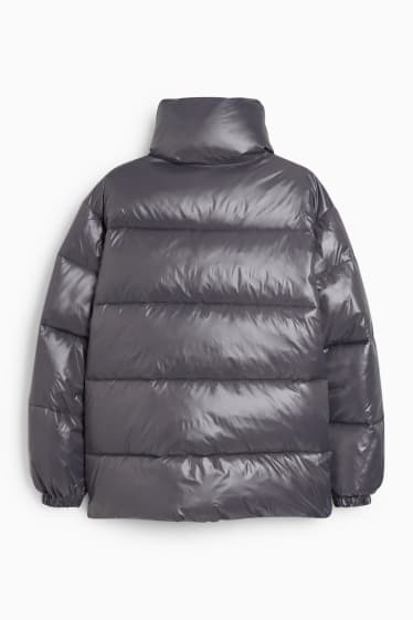 Damen - CLOCKHOUSE - Steppjacke - grau