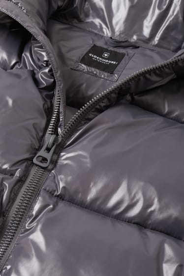 Damen - CLOCKHOUSE - Steppjacke - grau