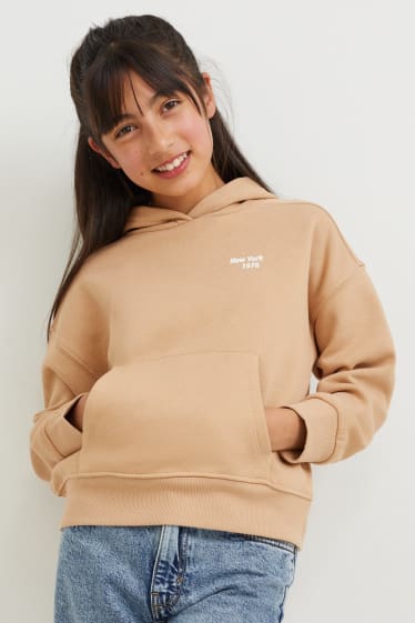 Kinder - Hoodie - beige