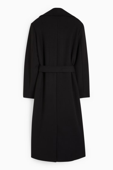 Women - Coat - black