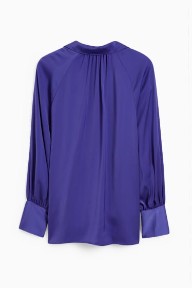 Mujer - Blusa - lila