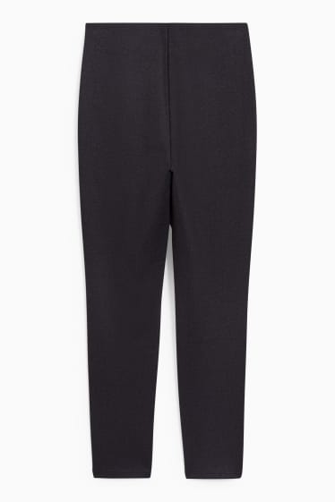 Damen - Leggings - dunkelblau