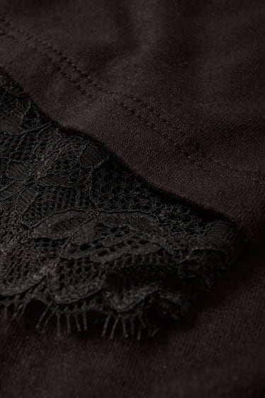 Dona - Pijama - negre