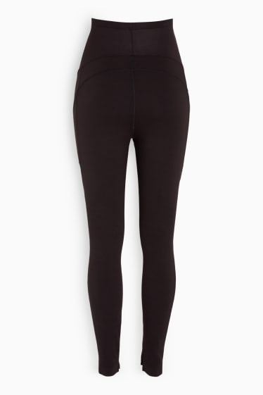 Dona - Leggings de maternitat - negre