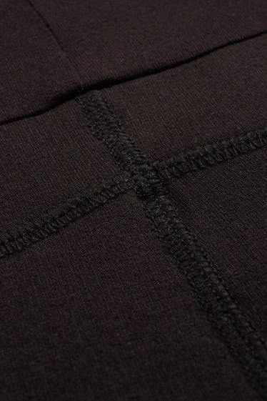Dona - Leggings de maternitat - negre
