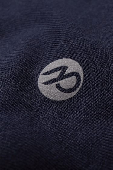 Dames - Sportlegging - 4 Way Stretch - donkerblauw