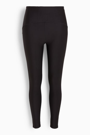 Women - Technical leggings - 4 Way Stretch - black