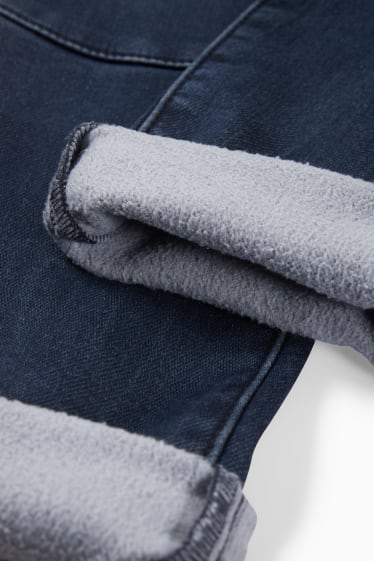 Nen/a - Slim jeans - texans tèrmics - texà blau