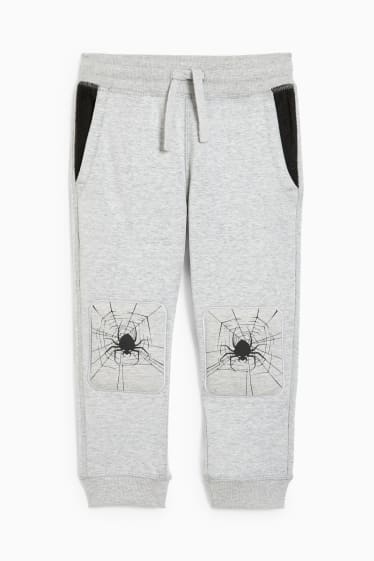 Nen - Pantalons de xandall - gris clar jaspiat