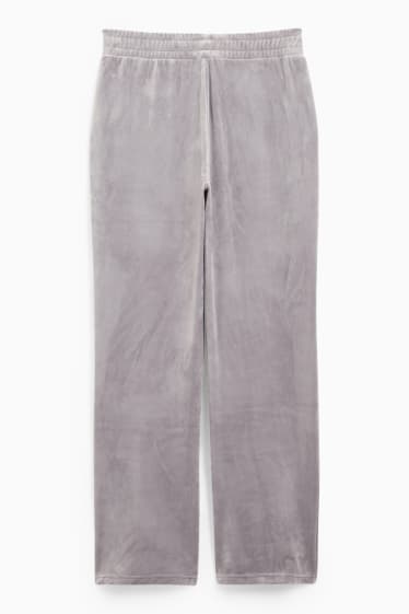 Femmes - Pantalon basique - gris