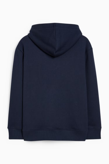 Kinder Buben - Harry Potter - Hoodie - dunkelblau