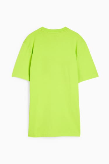 Herren - Funktions-Shirt - neon-grün