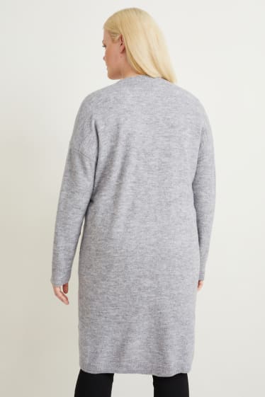 Donna - Cardigan - grigio melange