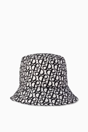 Donna - Cappello - fantasia - beige chiaro