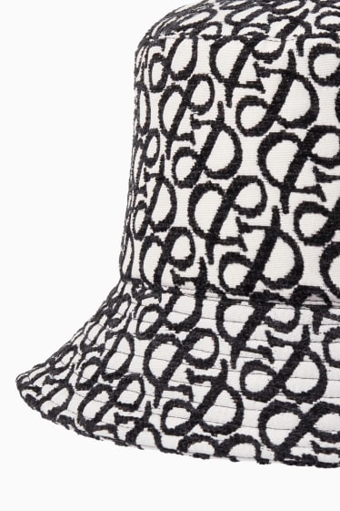 Donna - Cappello - fantasia - beige chiaro