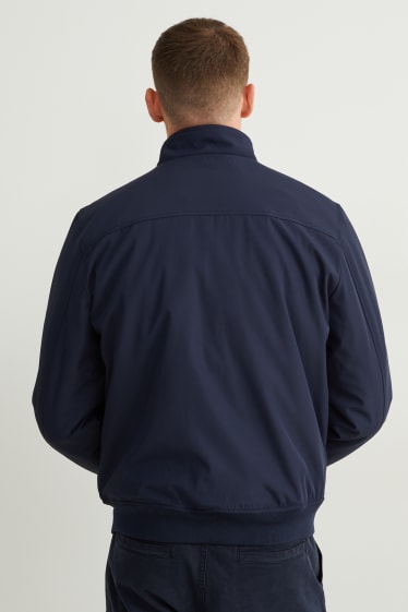 Herren - Blouson - dunkelblau
