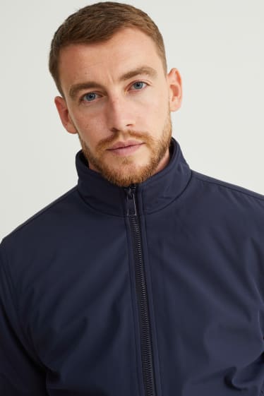 Herren - Blouson - dunkelblau