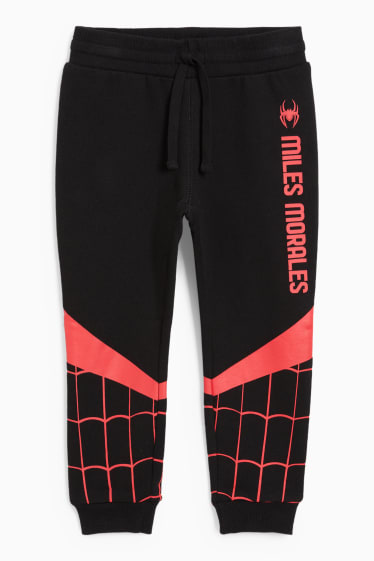 Kinder Jungen - Marvel - Jogginghose - schwarz