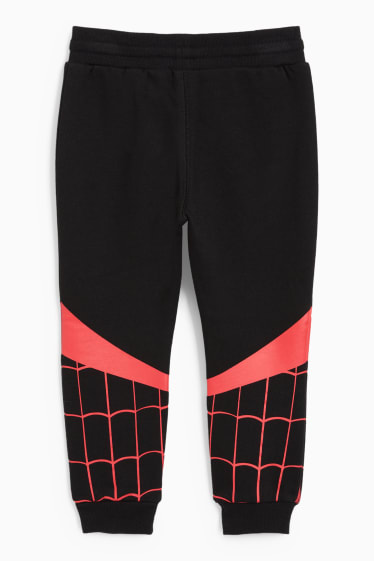 Kinder Jungen - Marvel - Jogginghose - schwarz