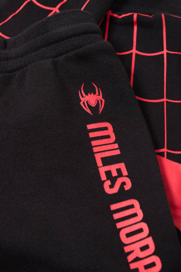 Kinder Jungen - Marvel - Jogginghose - schwarz