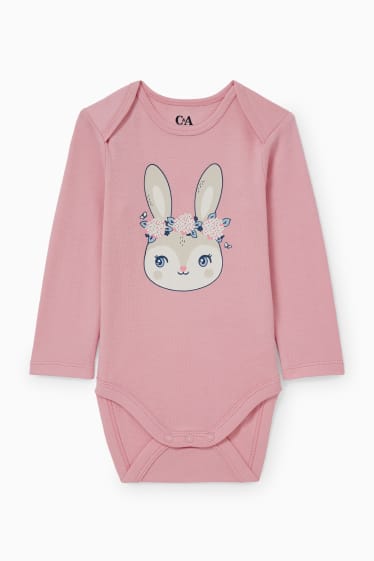 Neonate - Body neonati - fucsia