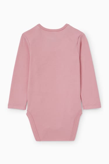 Neonate - Body neonati - fucsia