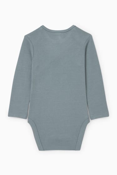 Unisex - Rompertje - groen