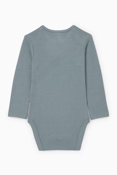 Babies - Baby bodysuit - green