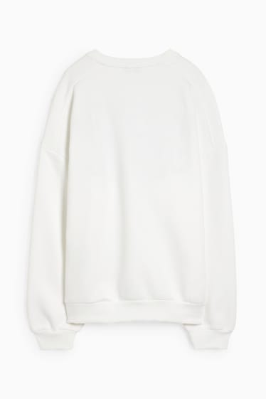 Women - CLOCKHOUSE - sweatshirt - white