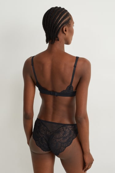 Donna - Slip - nero