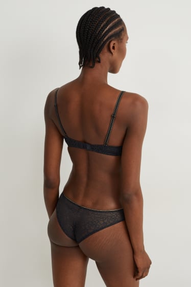 Femmes - Culotte - noir