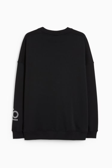 Damen - CLOCKHOUSE - Sweatshirt - Micky Maus - schwarz