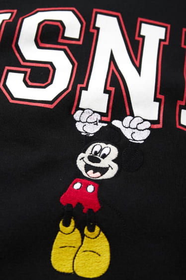 Damen - CLOCKHOUSE - Sweatshirt - Micky Maus - schwarz