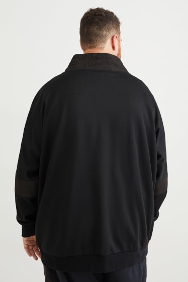 Hombre - Sudadera - negro