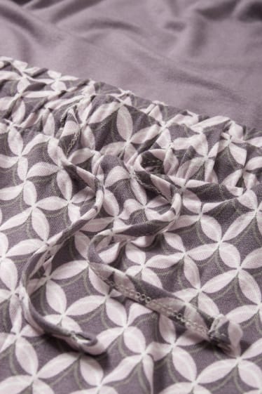 Dona - Pijama - morat clar