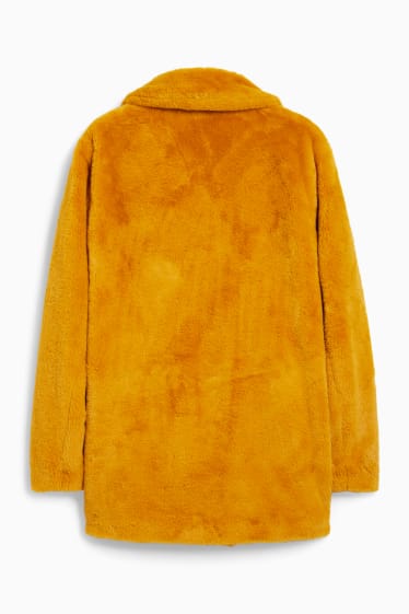 Donna - Cappotto - giallo