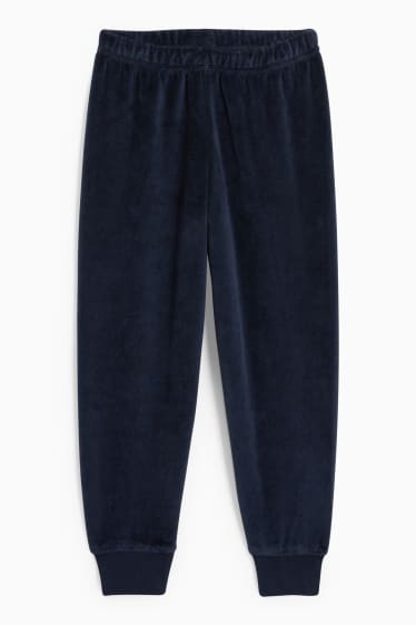 Children Boys - Pyjamas - 2 piece - blue