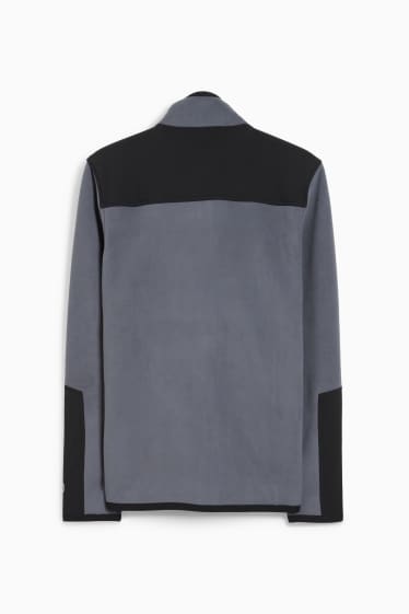 Uomo - Giacca soft shell - nero