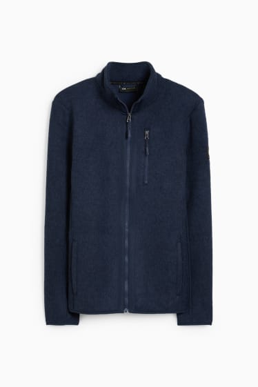 Herren - Jacke - dunkelblau