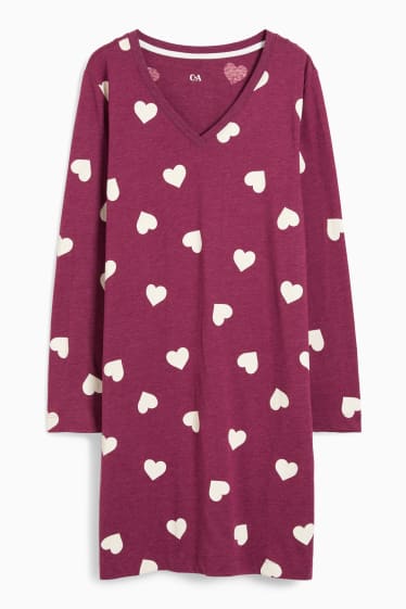Dona - Camisa de dormir - lila