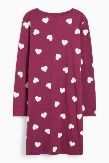 Dona - Camisa de dormir - lila
