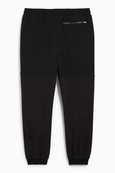 Home - Pantalons de xandall - negre
