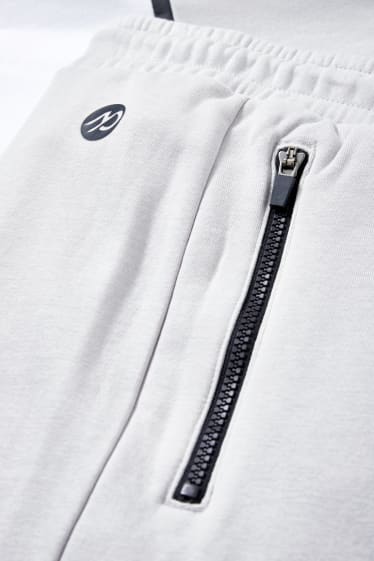 Herren - Jogginghose - weiss