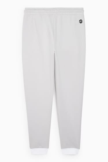 Herren - Jogginghose - weiss