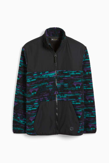 Men - Jacket - dark green