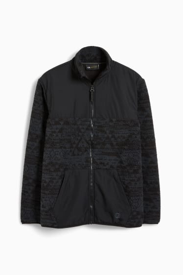 Men - Jacket - black