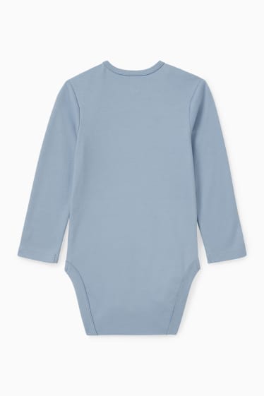 Bébés garçons - Body bébé - bleu