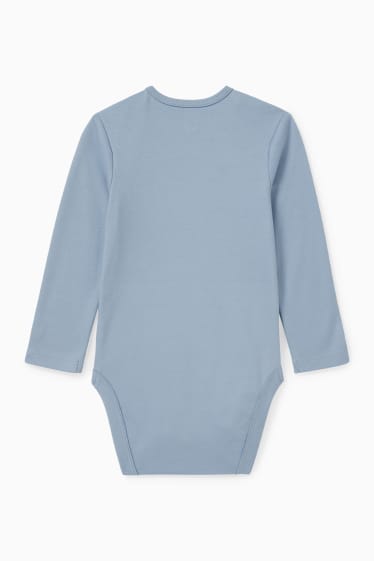 Babys - Baby-Body - blau