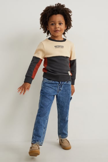 Bambini - Relaxed jeans - jeans blu