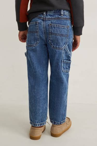 Bambini - Relaxed jeans - jeans blu